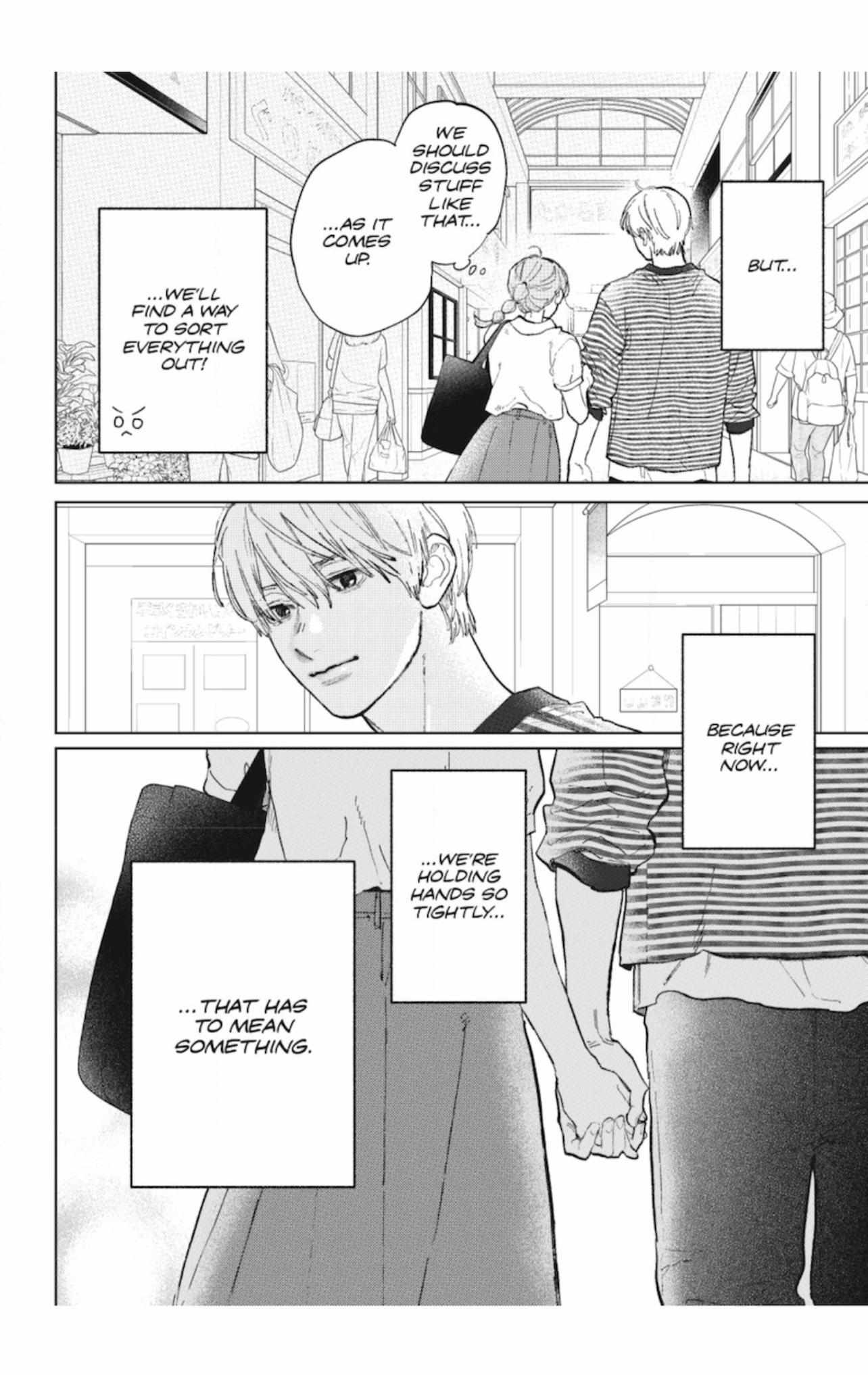 Read Yubisaki to Renren Manga Online