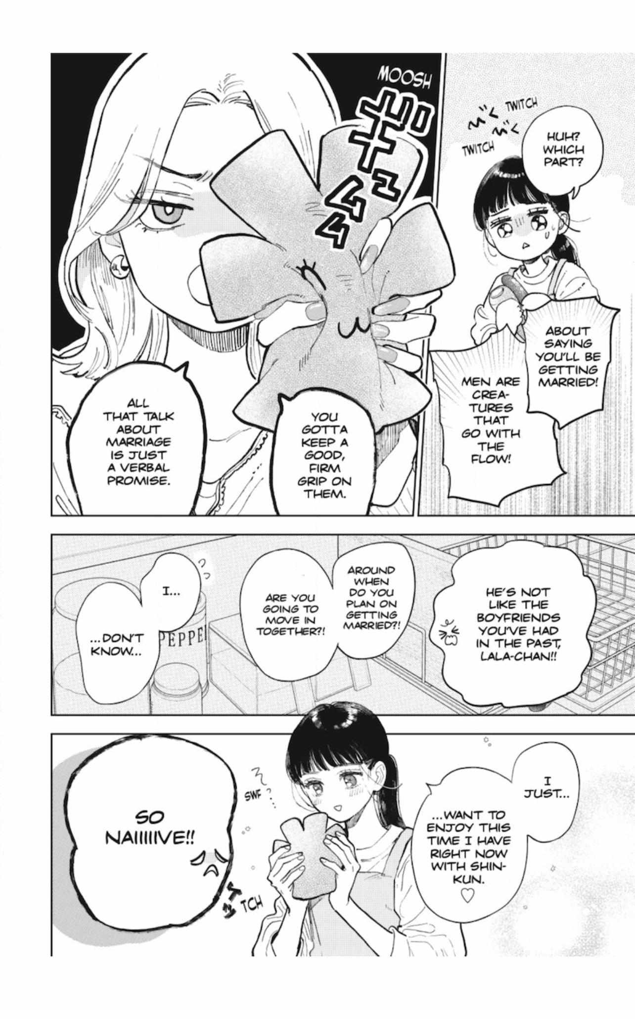 Read Yubisaki to Renren Manga Online