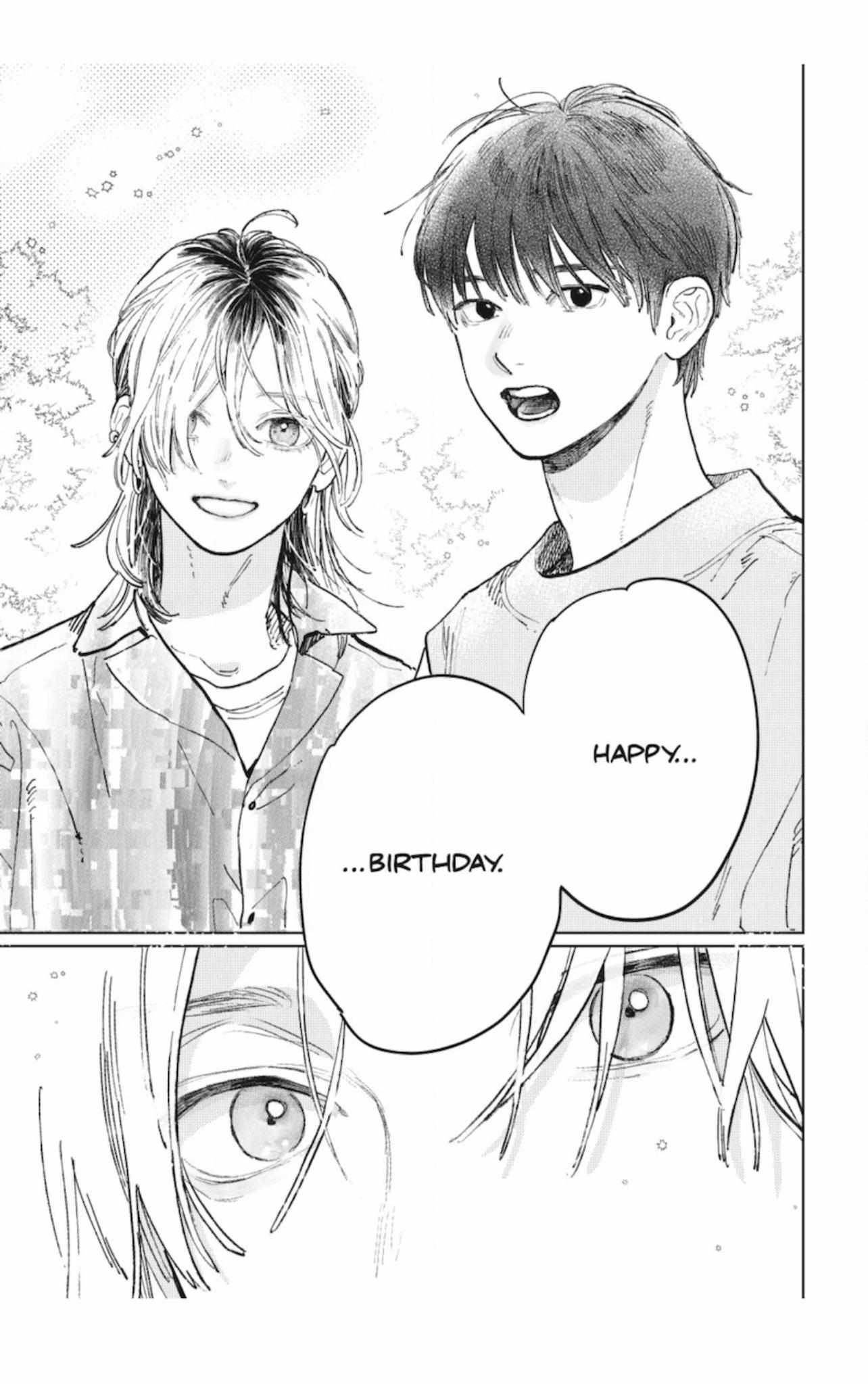 Read Yubisaki to Renren Manga Online