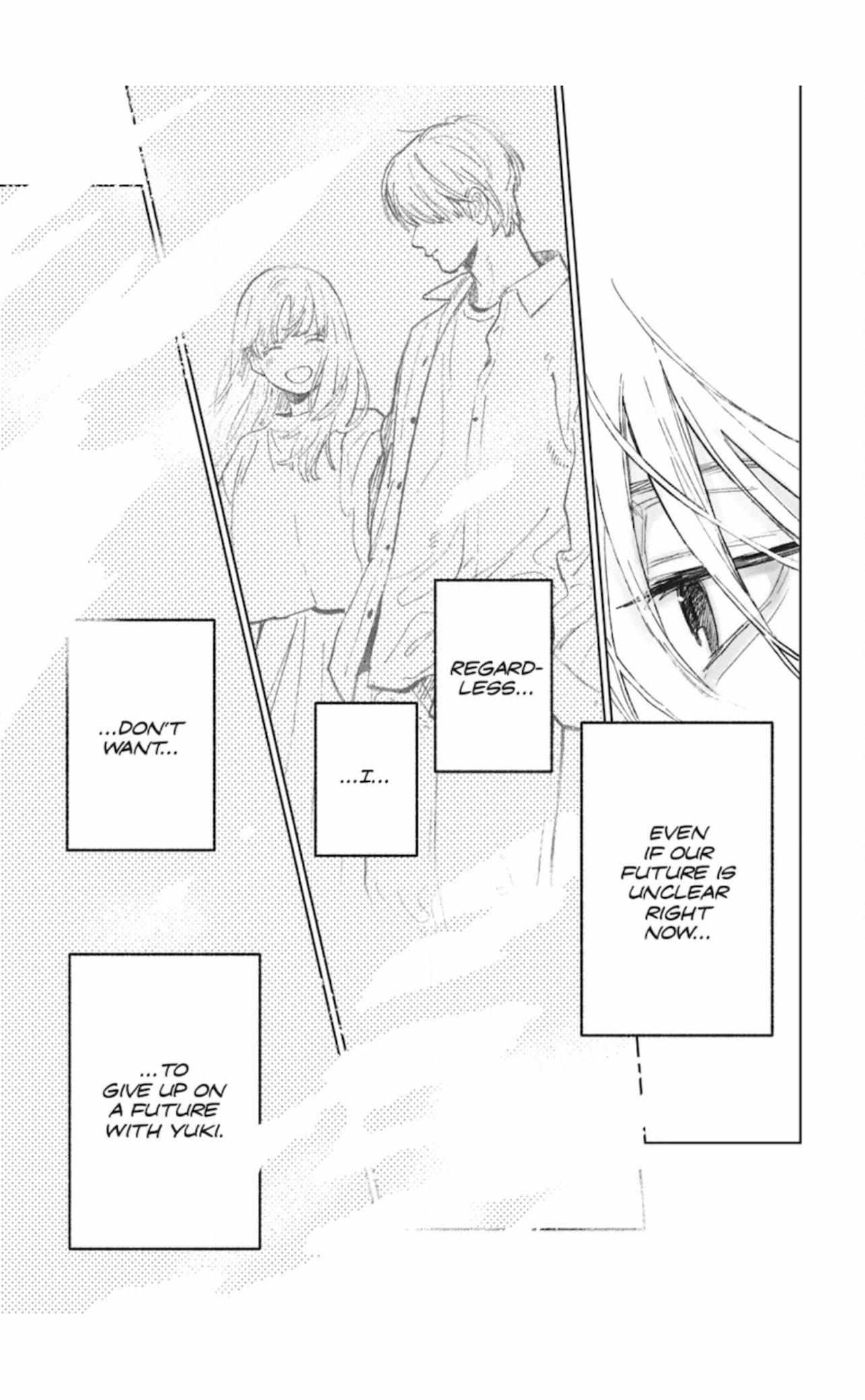 Read Yubisaki to Renren Manga Online