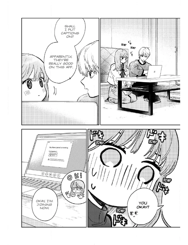 Read Yubisaki to Renren Manga Online