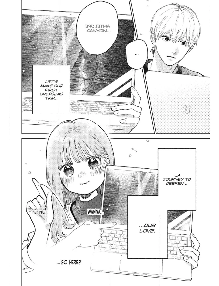 Read Yubisaki to Renren Manga Online