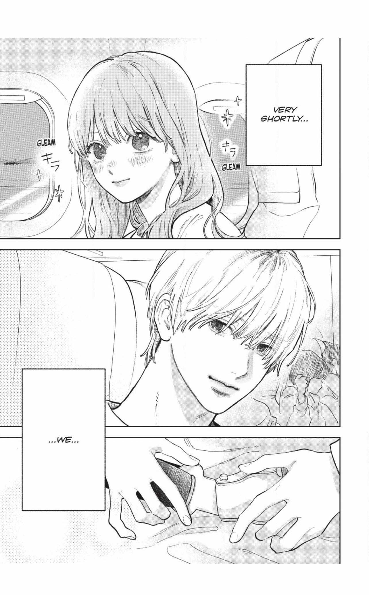 Read Yubisaki to Renren Manga Online