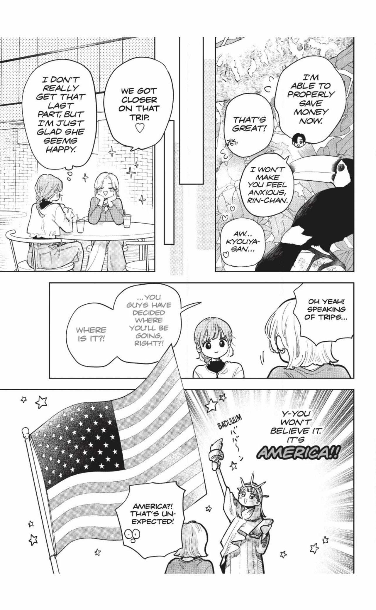 Read Yubisaki to Renren Manga Online