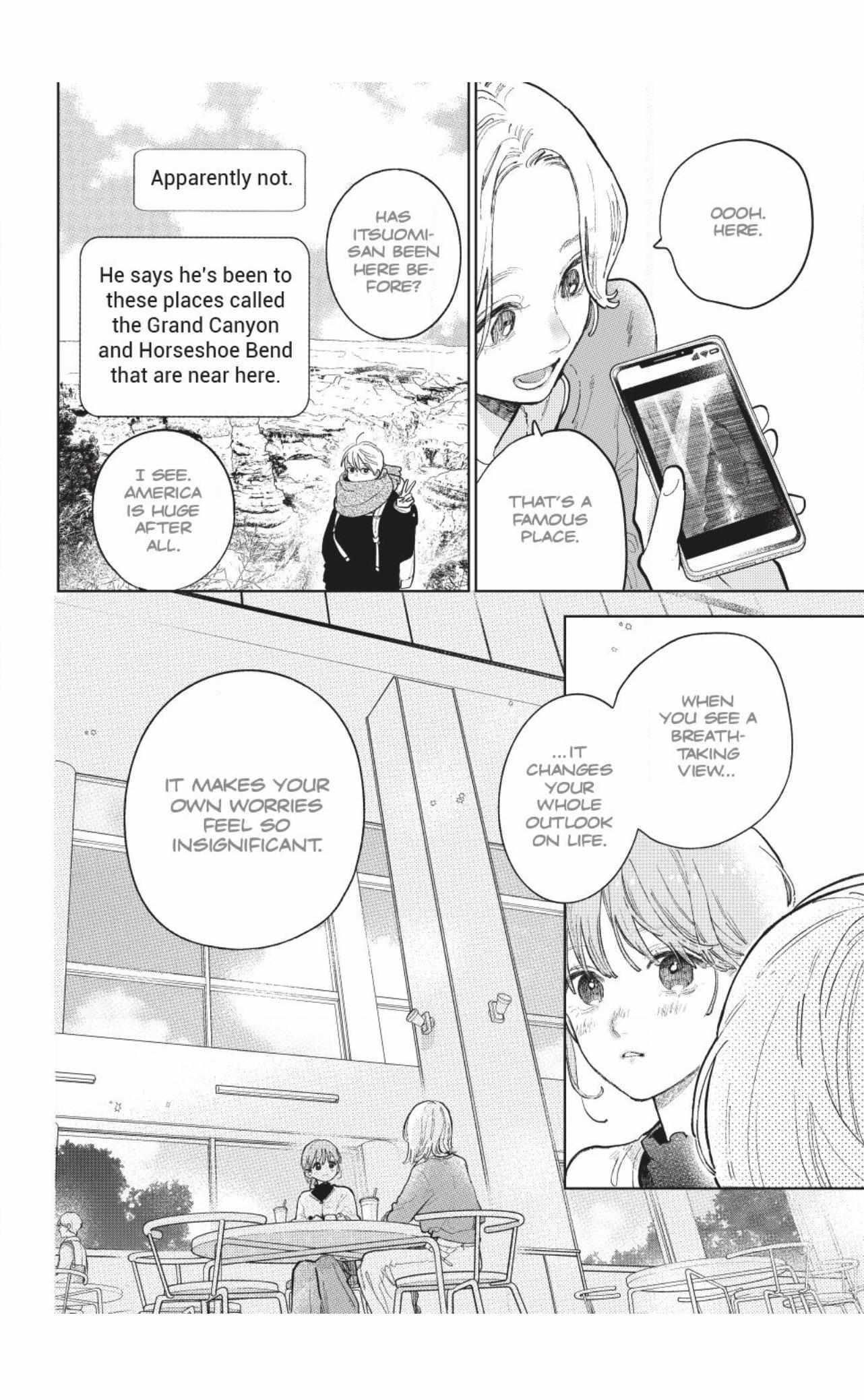 Read Yubisaki to Renren Manga Online