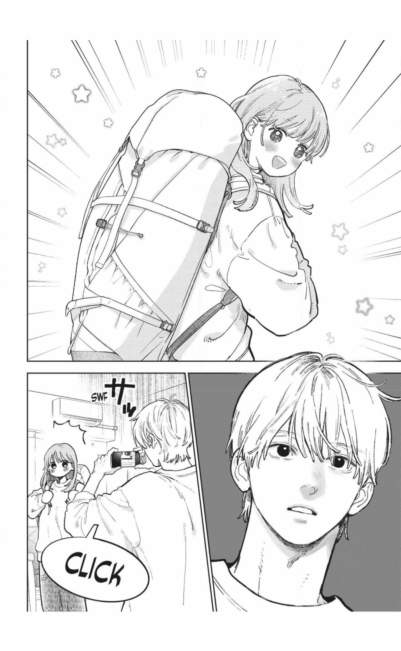 Read Yubisaki to Renren Manga Online