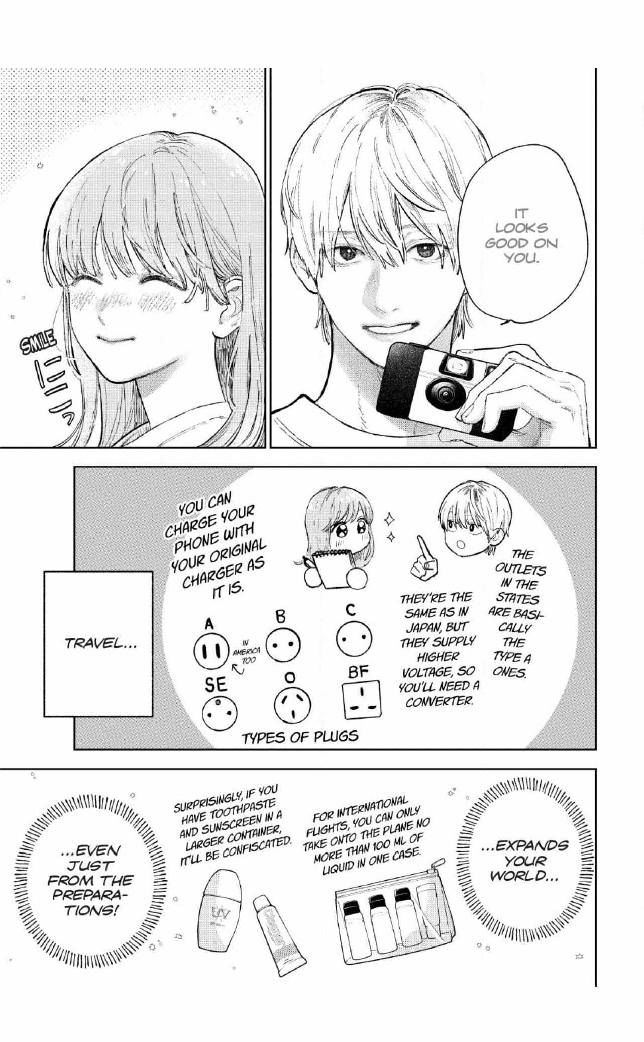 Read Yubisaki to Renren Manga Online