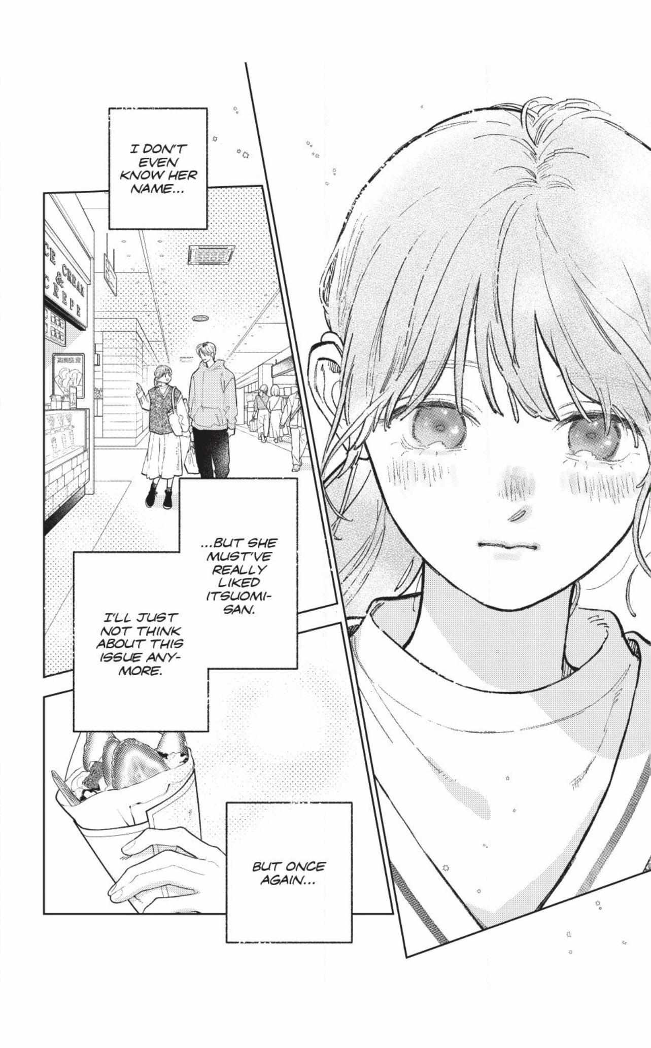 Read Yubisaki to Renren Manga Online