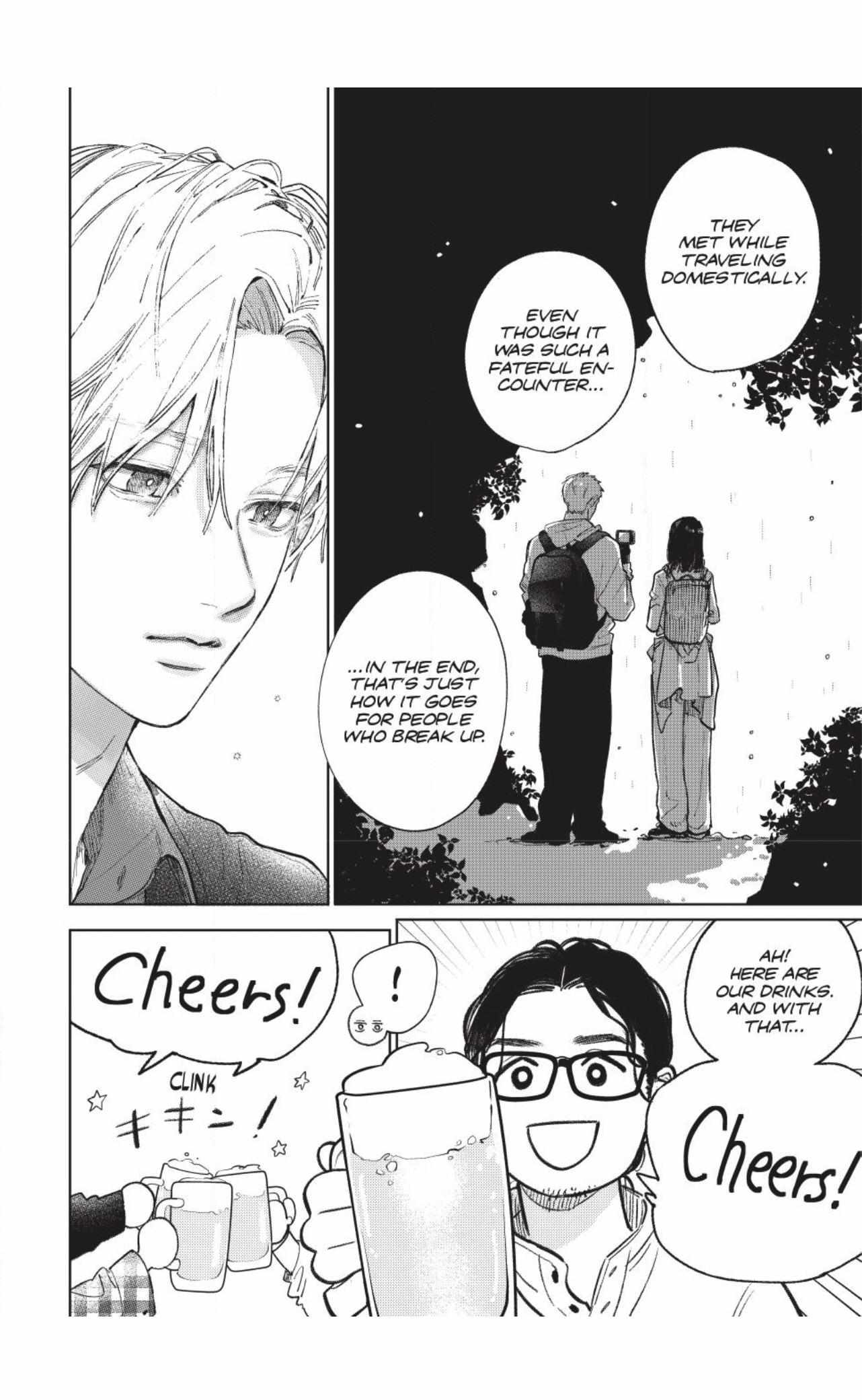 Read Yubisaki to Renren Manga Online