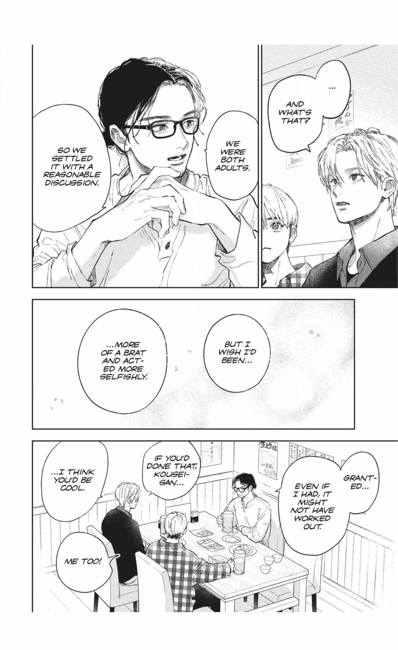 Read Yubisaki to Renren Manga Online