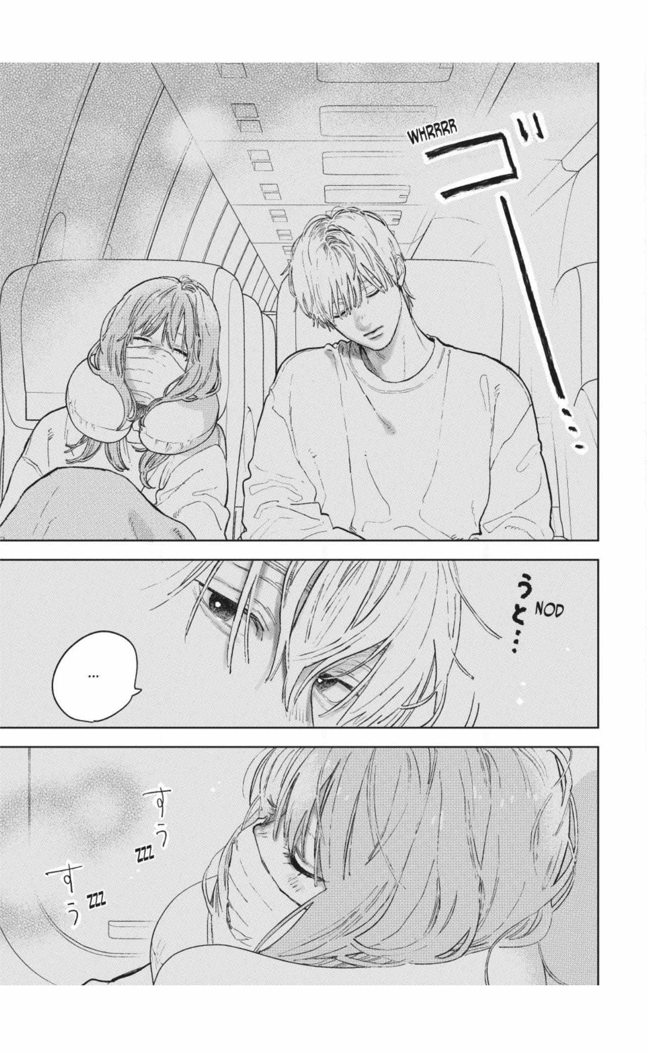 Read Yubisaki to Renren Manga Online