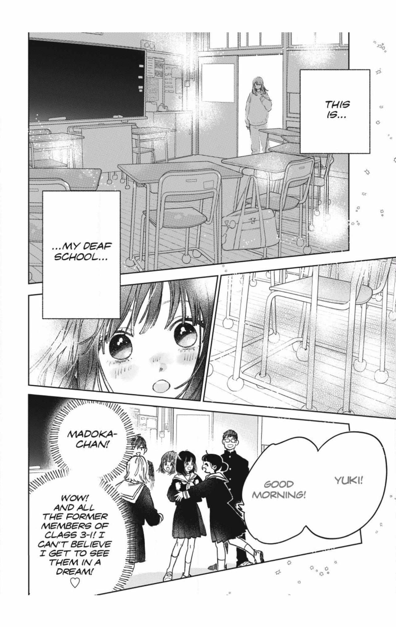 Read Yubisaki to Renren Manga Online