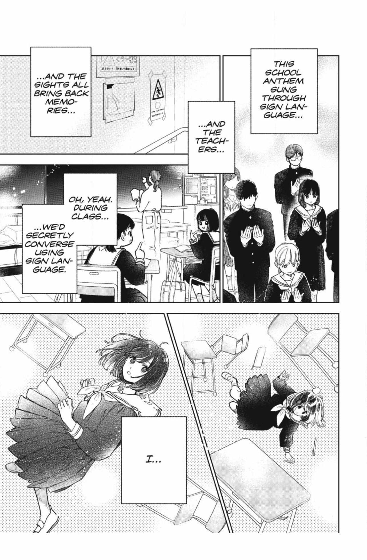 Read Yubisaki to Renren Manga Online