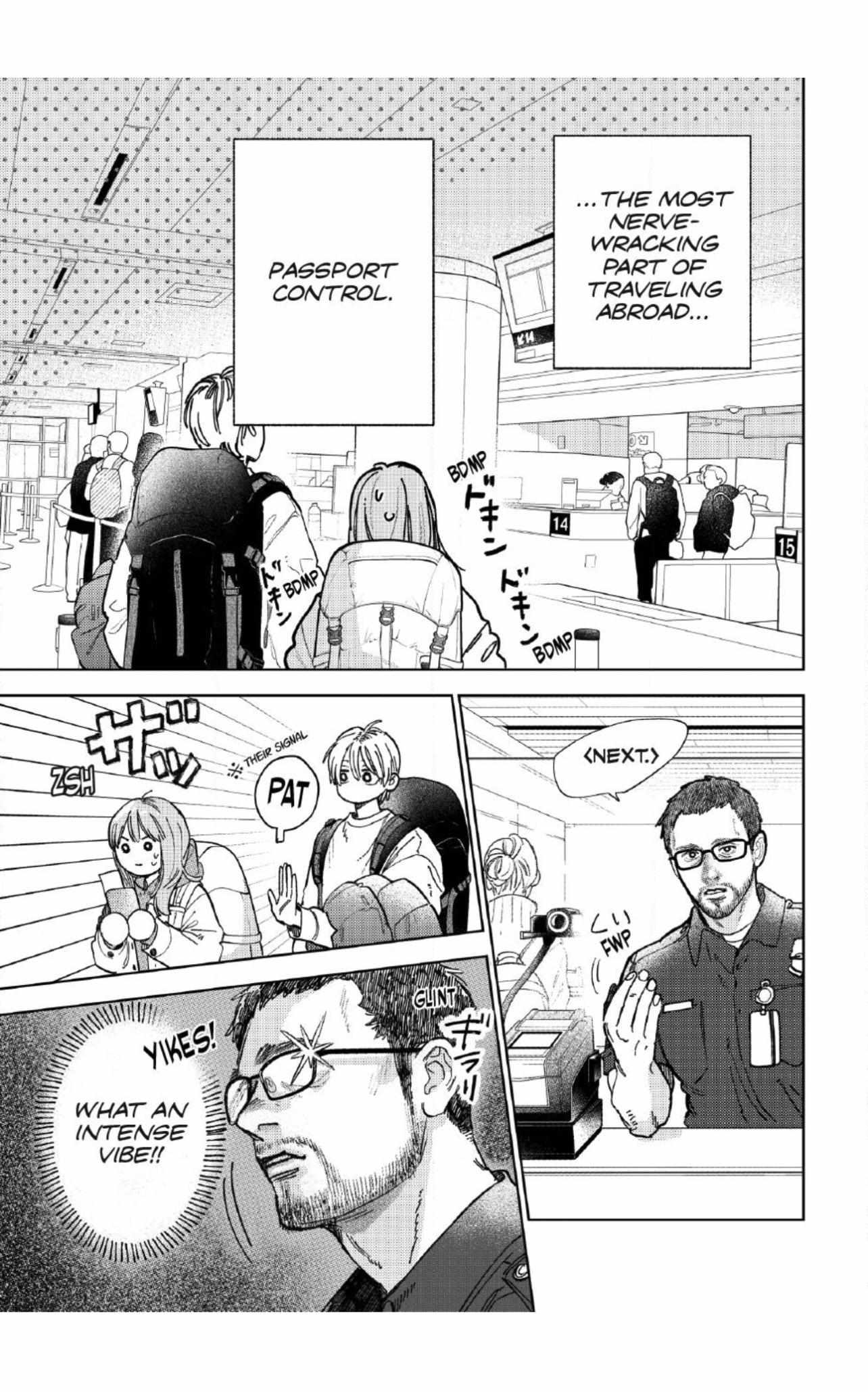 Read Yubisaki to Renren Manga Online