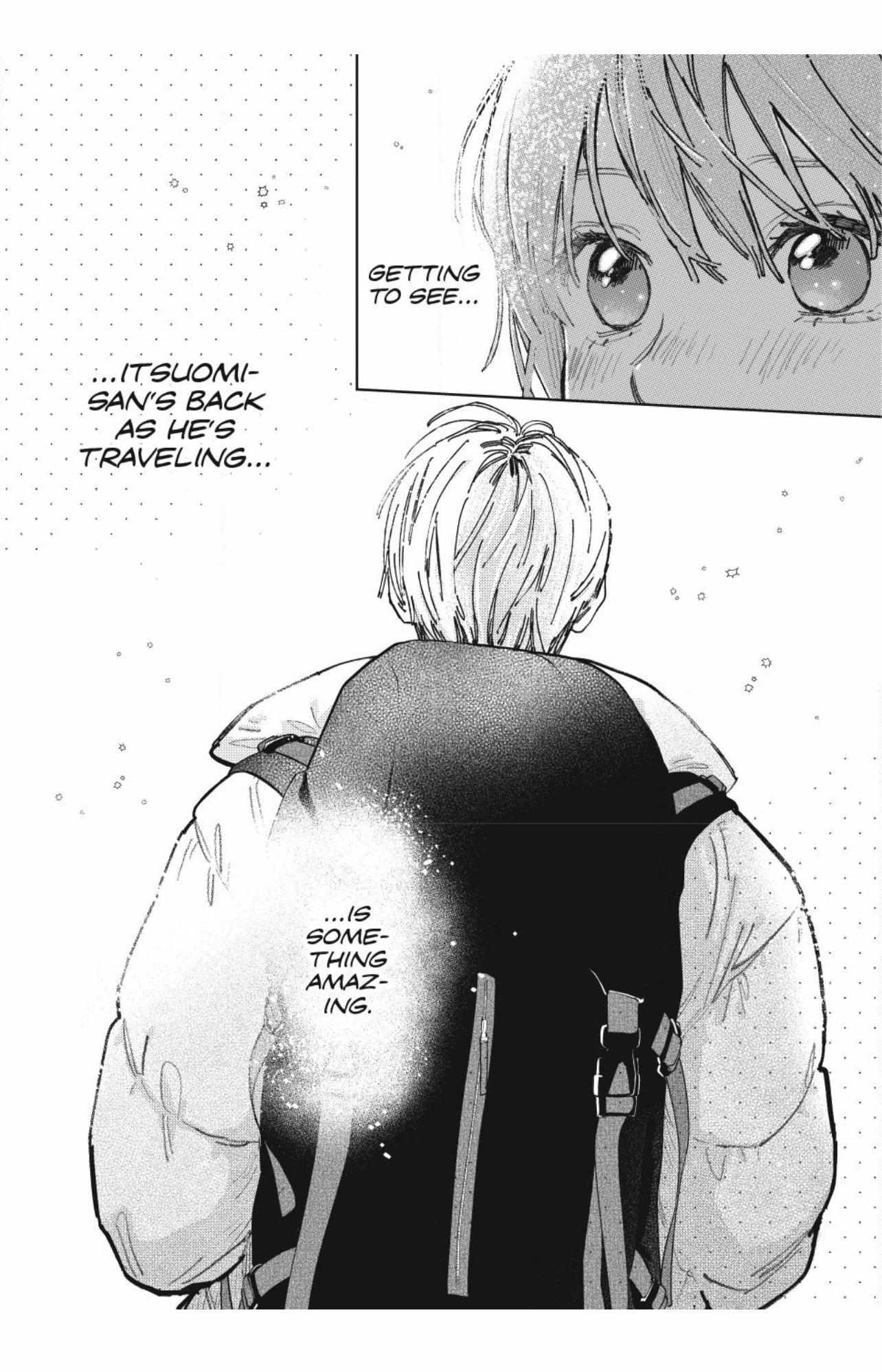 Read Yubisaki to Renren Manga Online