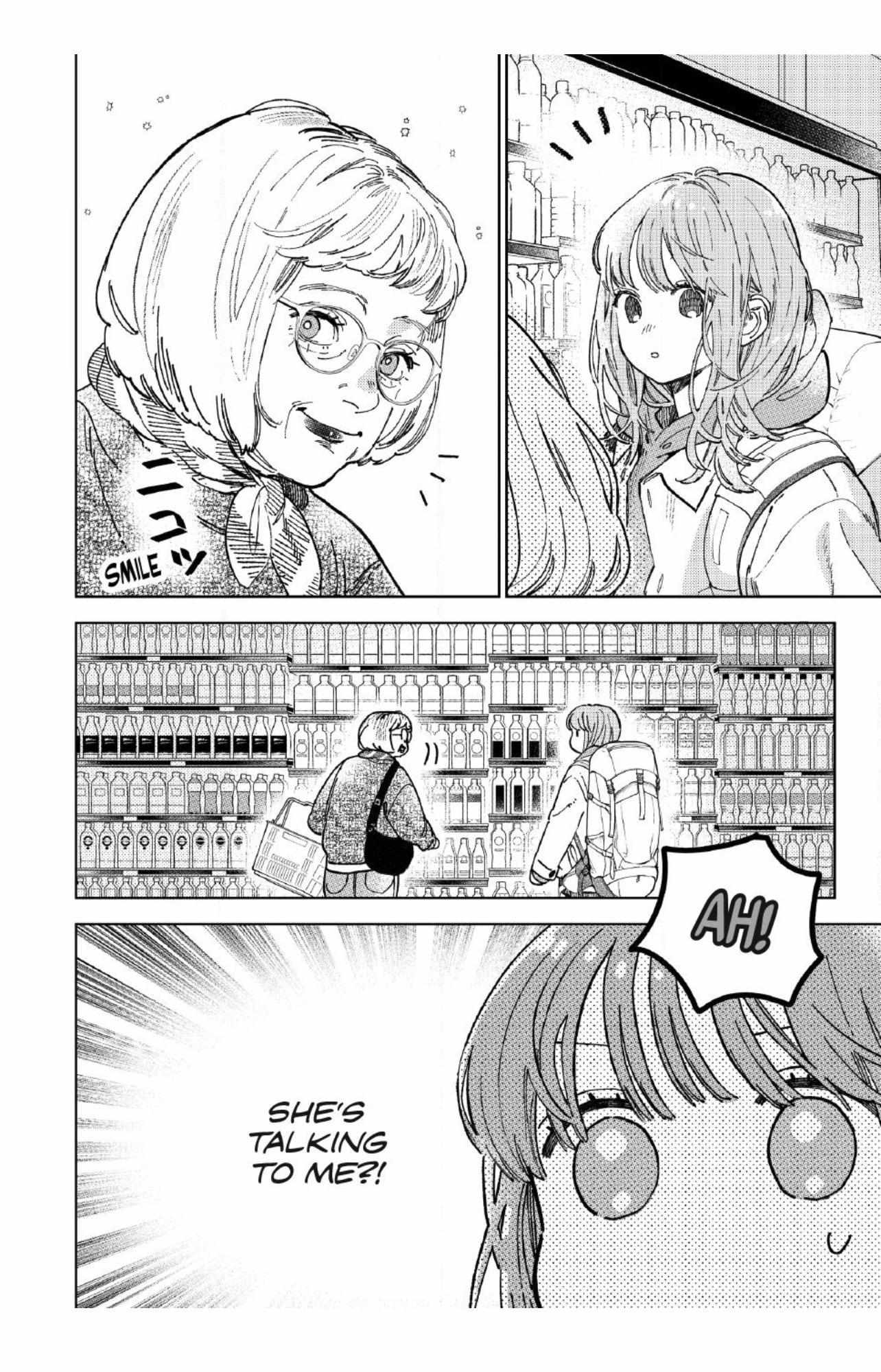 Read Yubisaki to Renren Manga Online