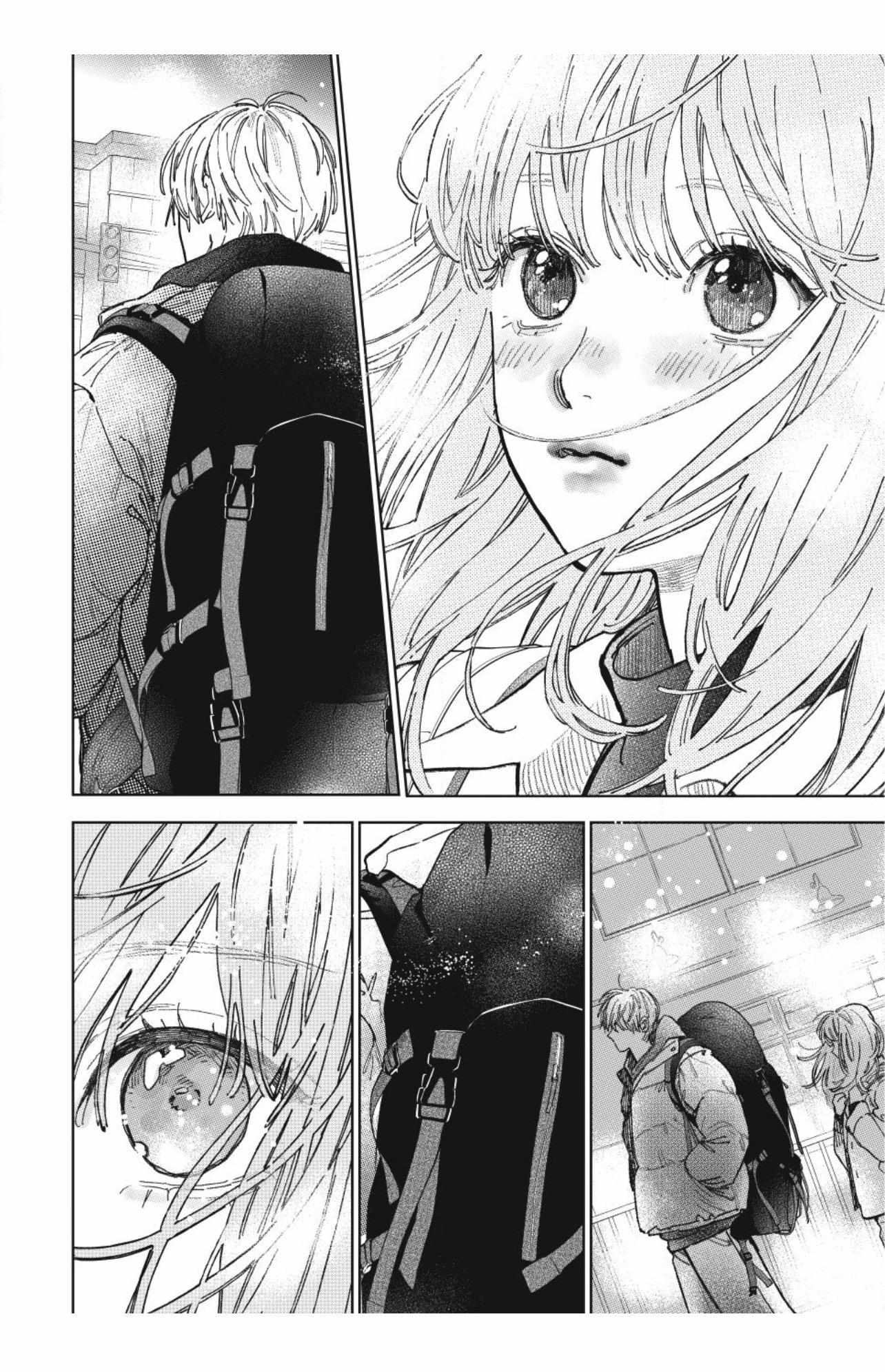 Read Yubisaki to Renren Manga Online