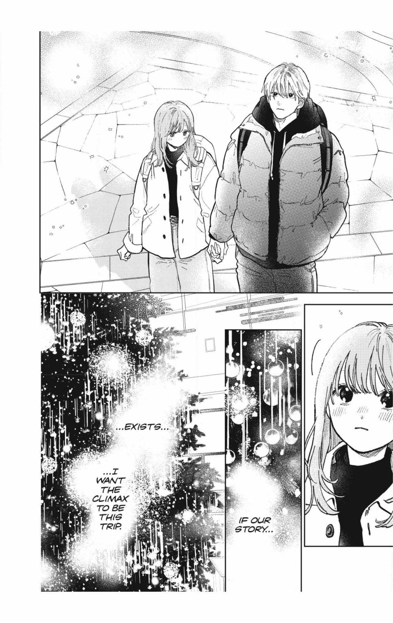 Read Yubisaki to Renren Manga Online