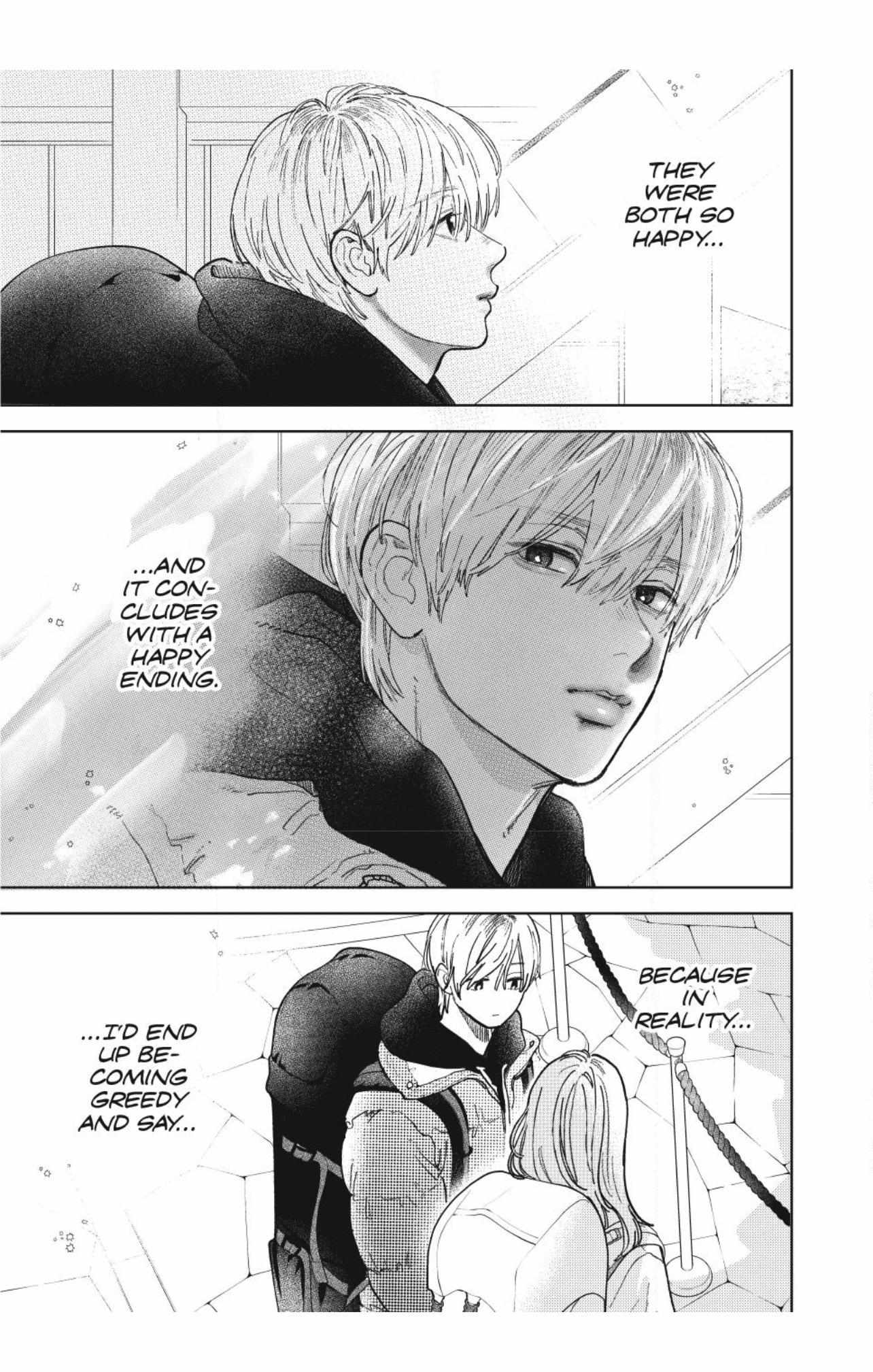 Read Yubisaki to Renren Manga Online