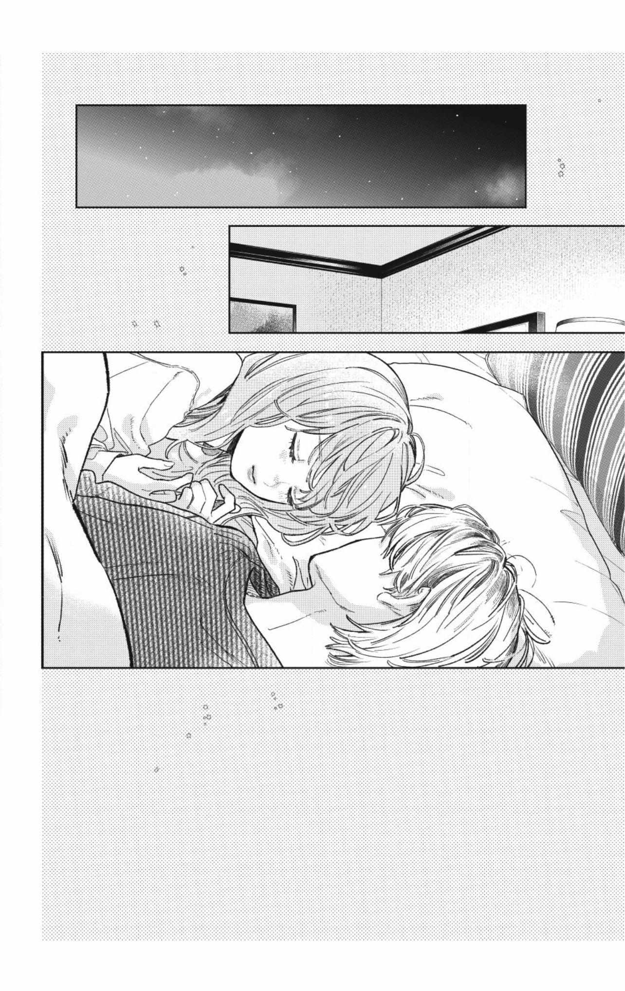 Read Yubisaki to Renren Manga Online