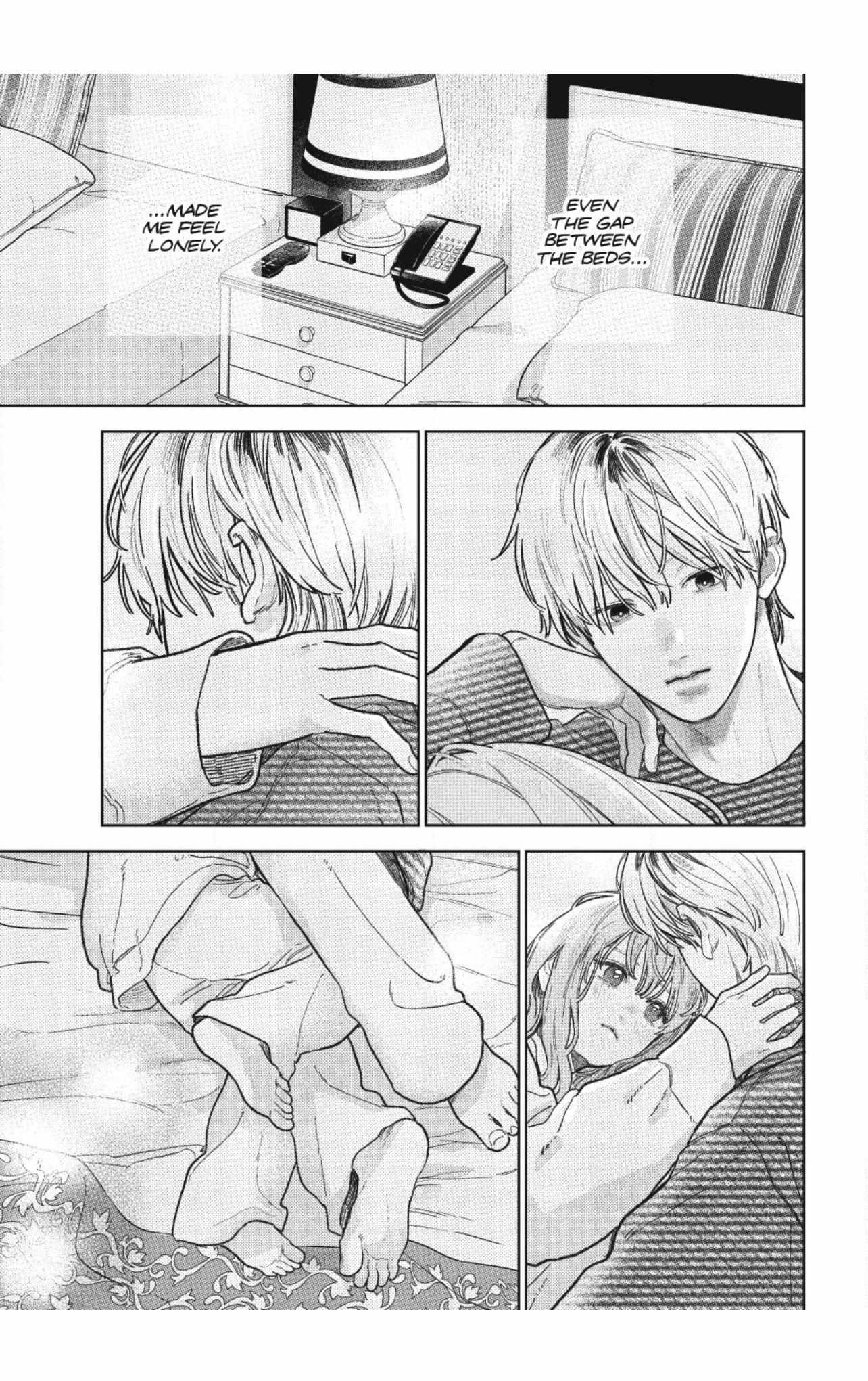 Read Yubisaki to Renren Manga Online