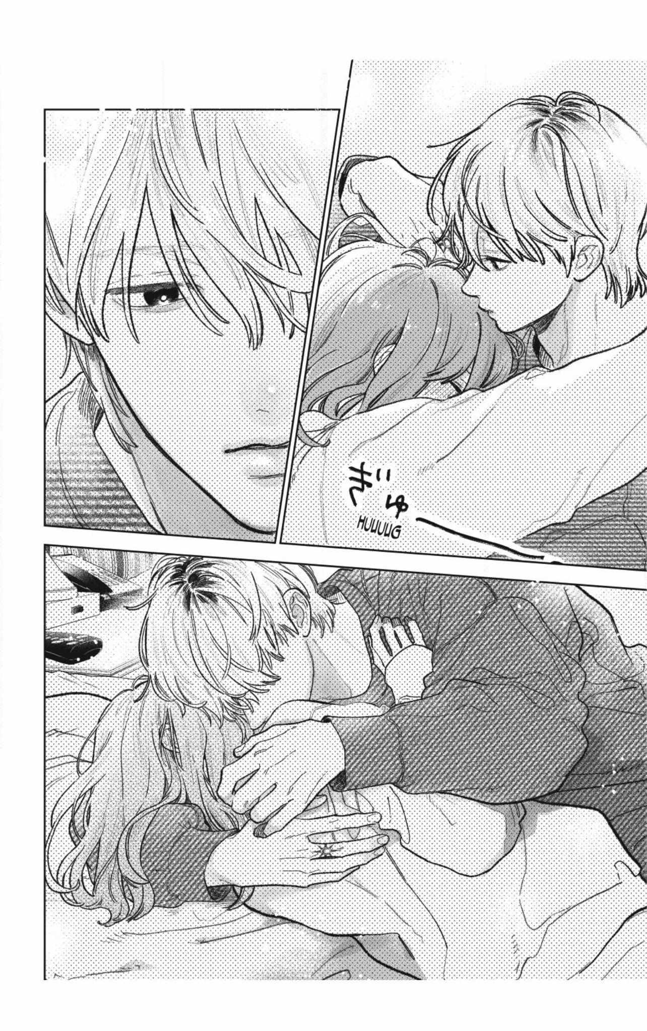 Read Yubisaki to Renren Manga Online