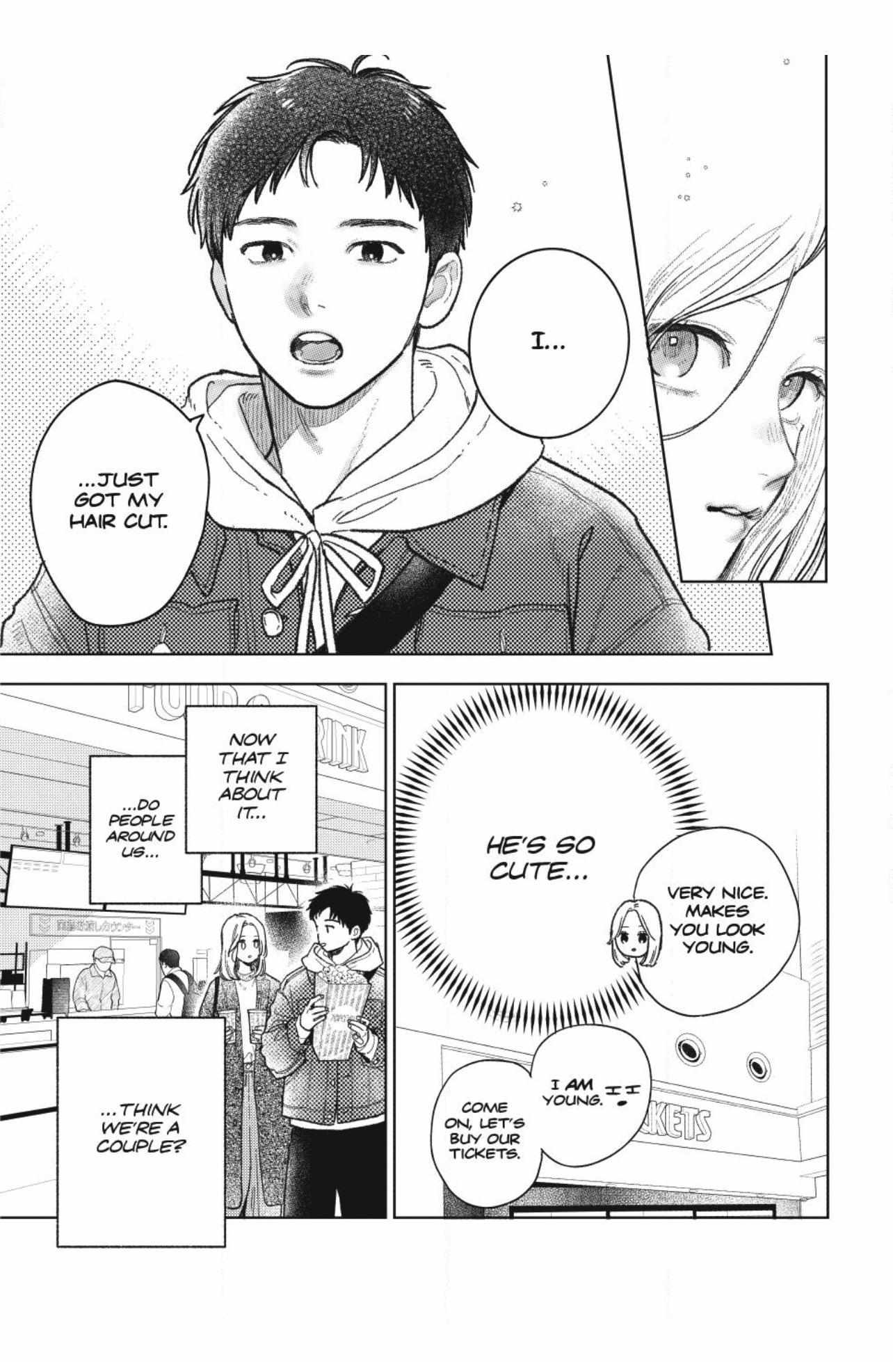 Read Yubisaki to Renren Manga Online