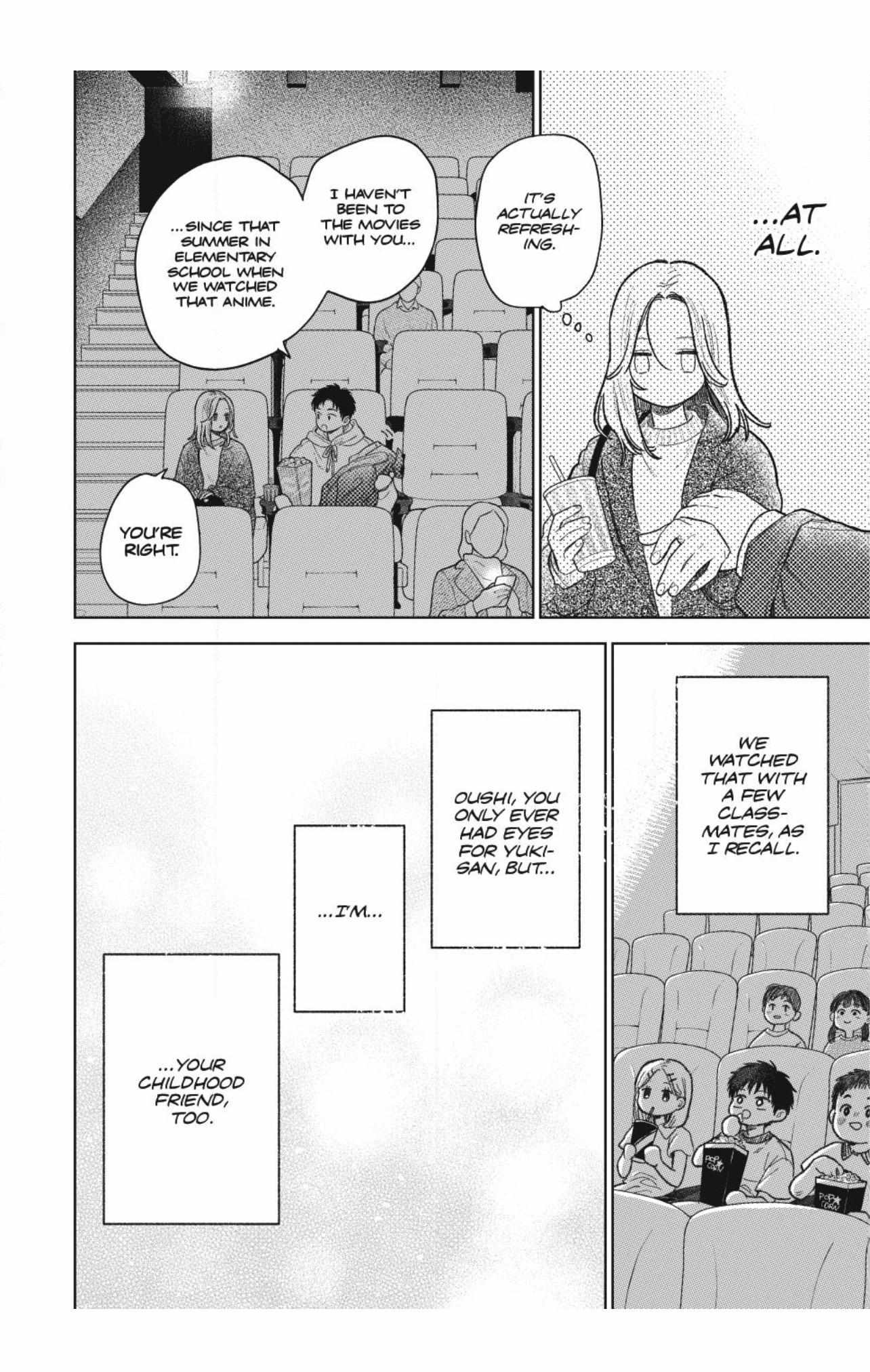 Read Yubisaki to Renren Manga Online