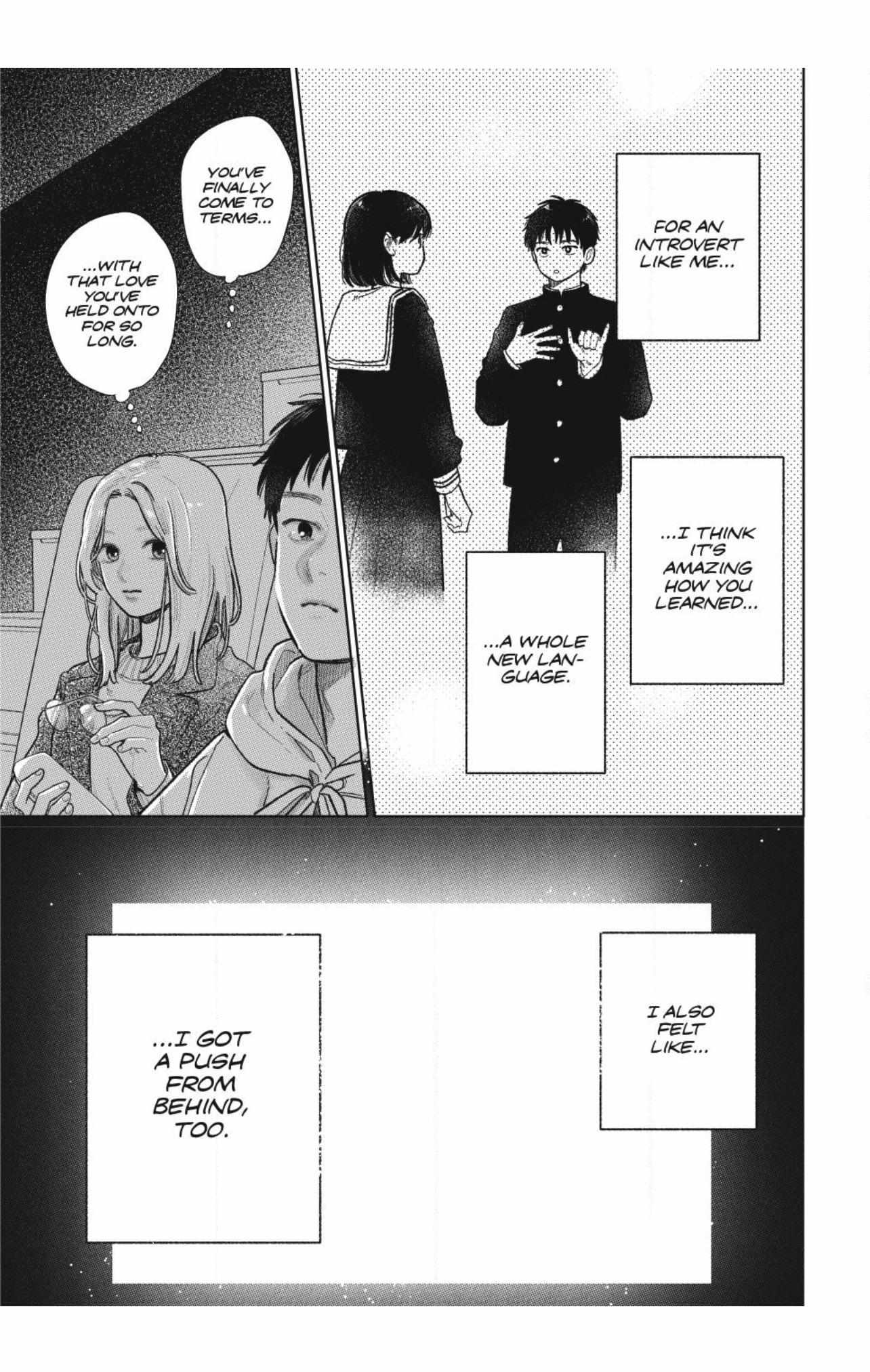 Read Yubisaki to Renren Manga Online