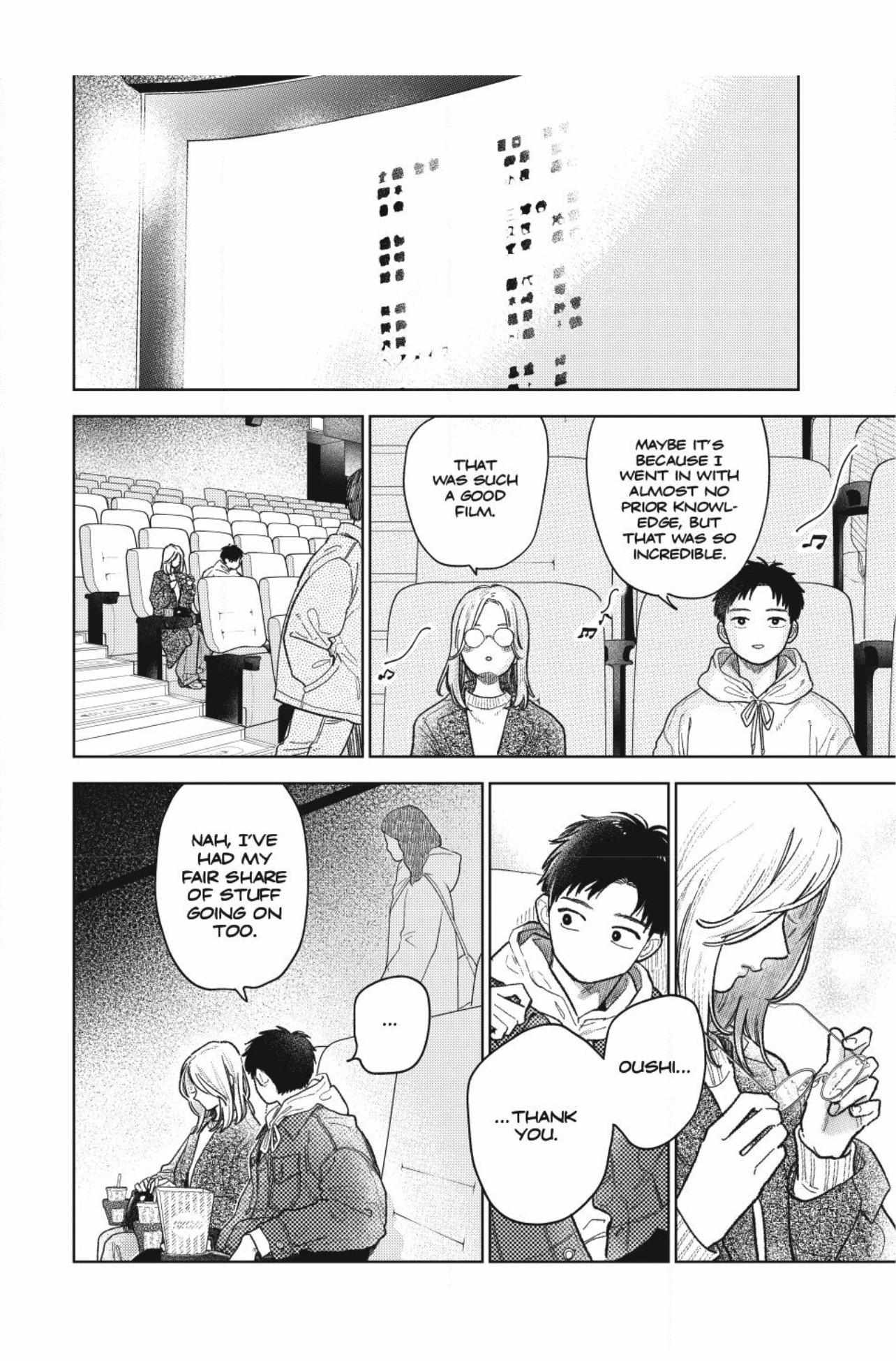 Read Yubisaki to Renren Manga Online