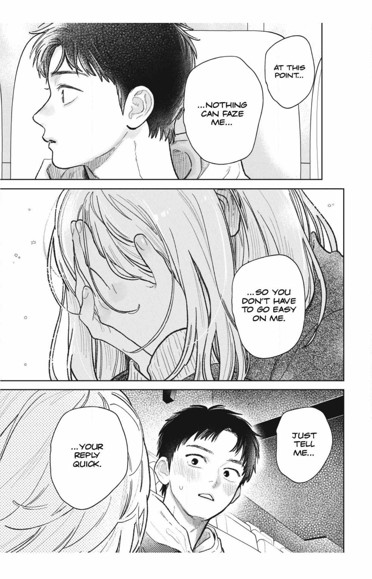 Read Yubisaki to Renren Manga Online