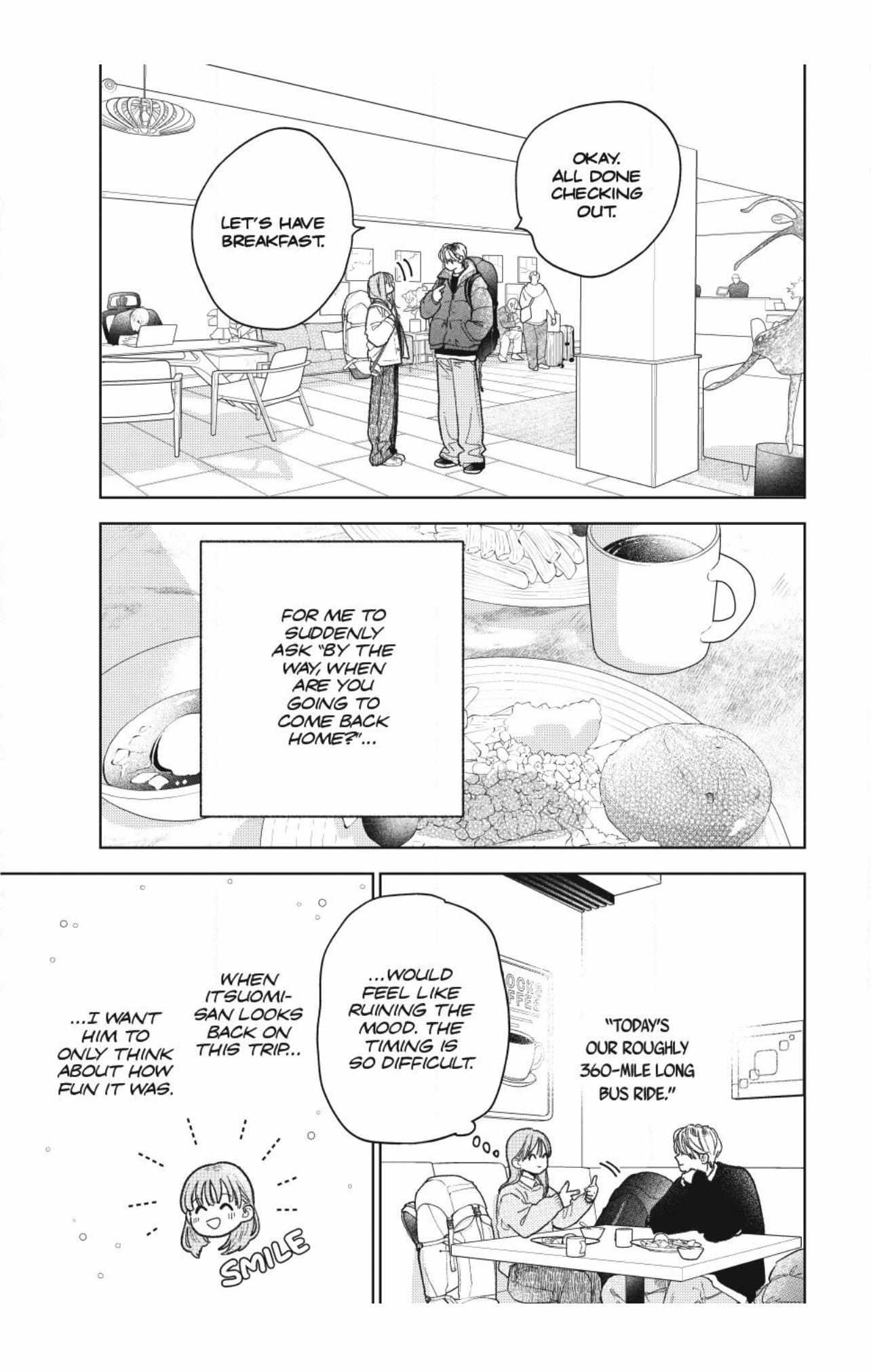 Read Yubisaki to Renren Manga Online