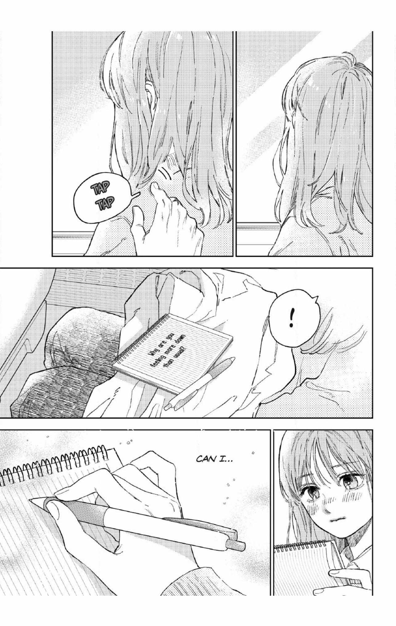 Read Yubisaki to Renren Manga Online