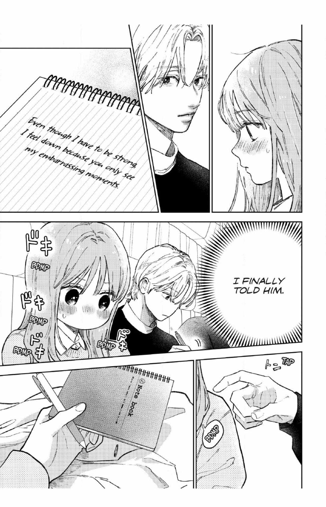 Read Yubisaki to Renren Manga Online