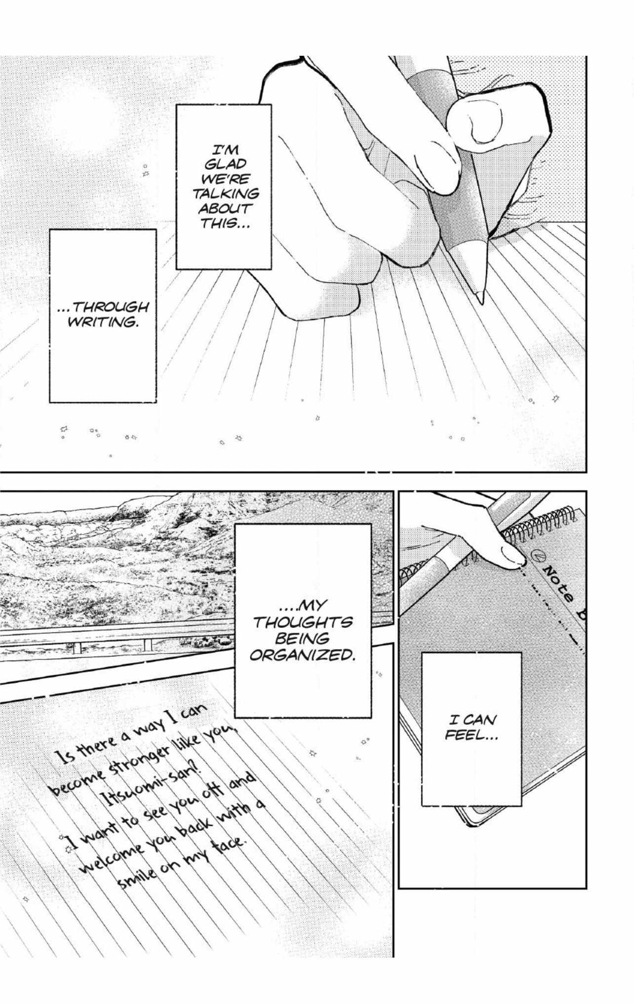 Read Yubisaki to Renren Manga Online