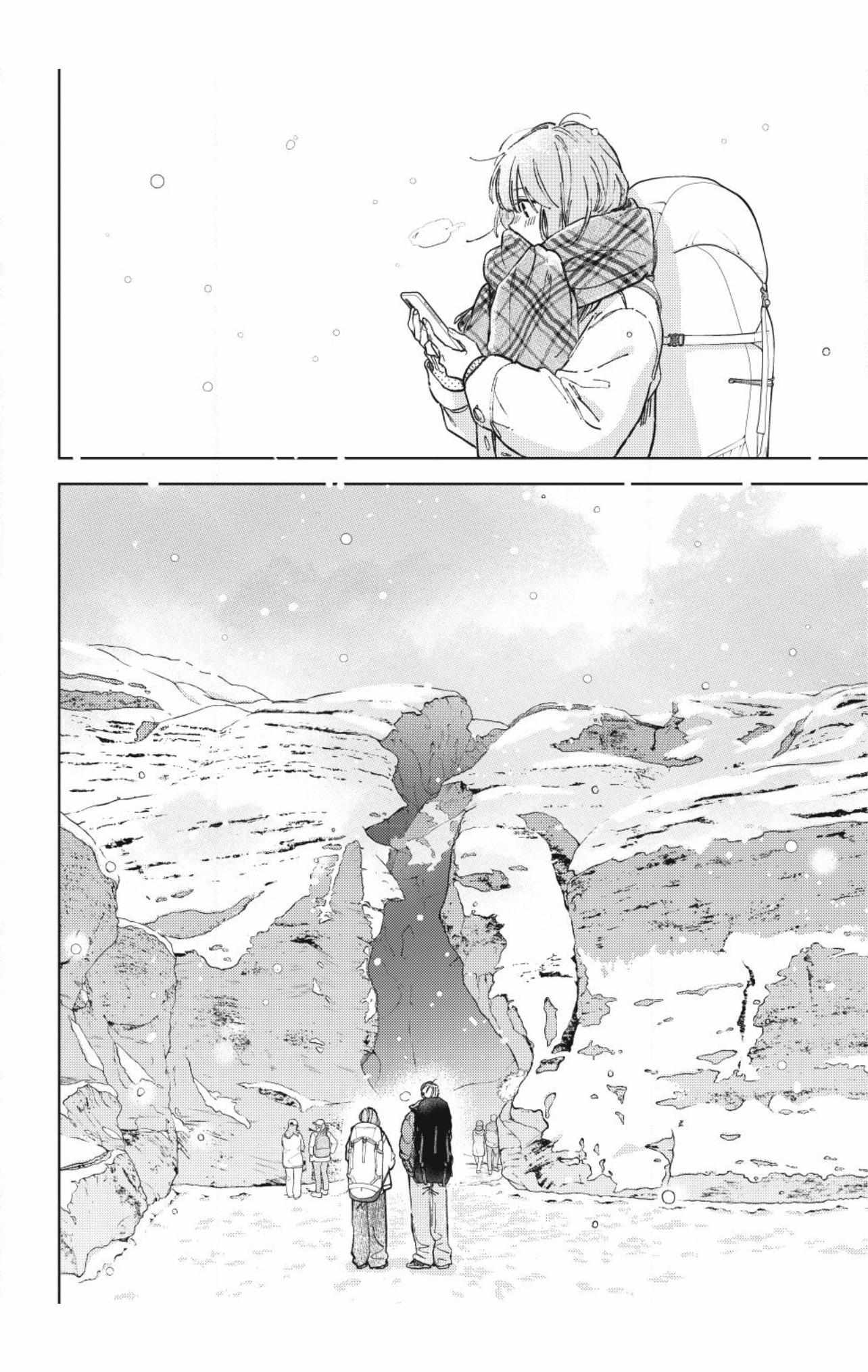 Read Yubisaki to Renren Manga Online