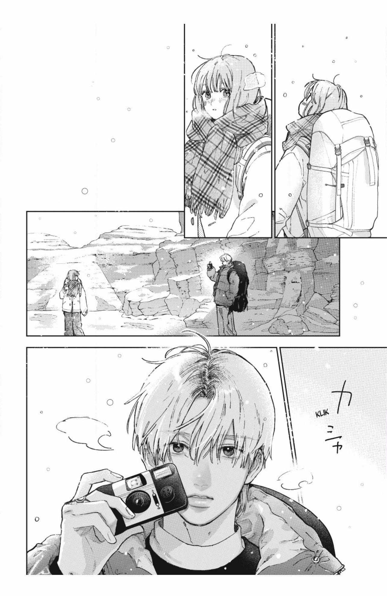 Read Yubisaki to Renren Manga Online