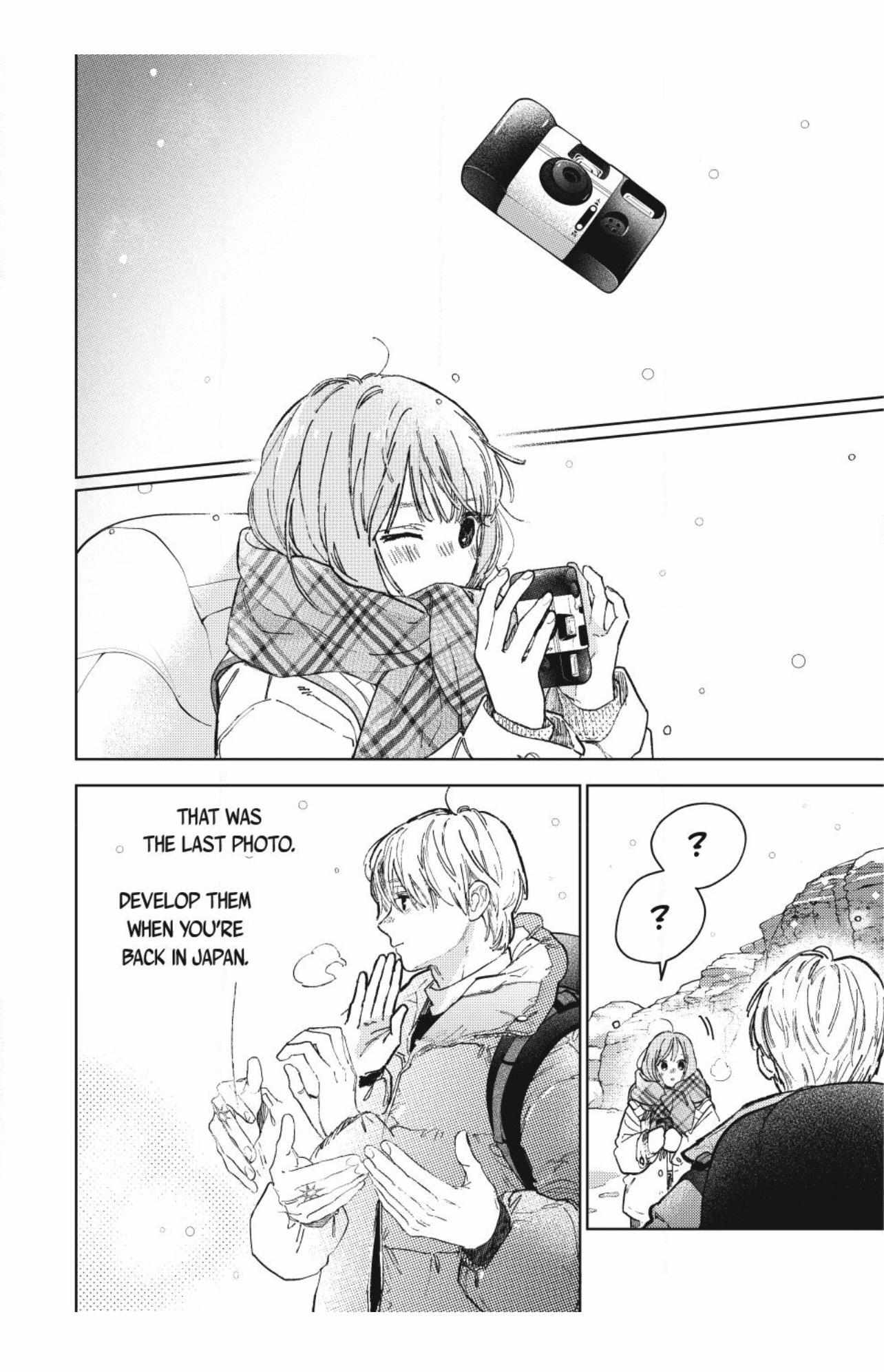 Read Yubisaki to Renren Manga Online