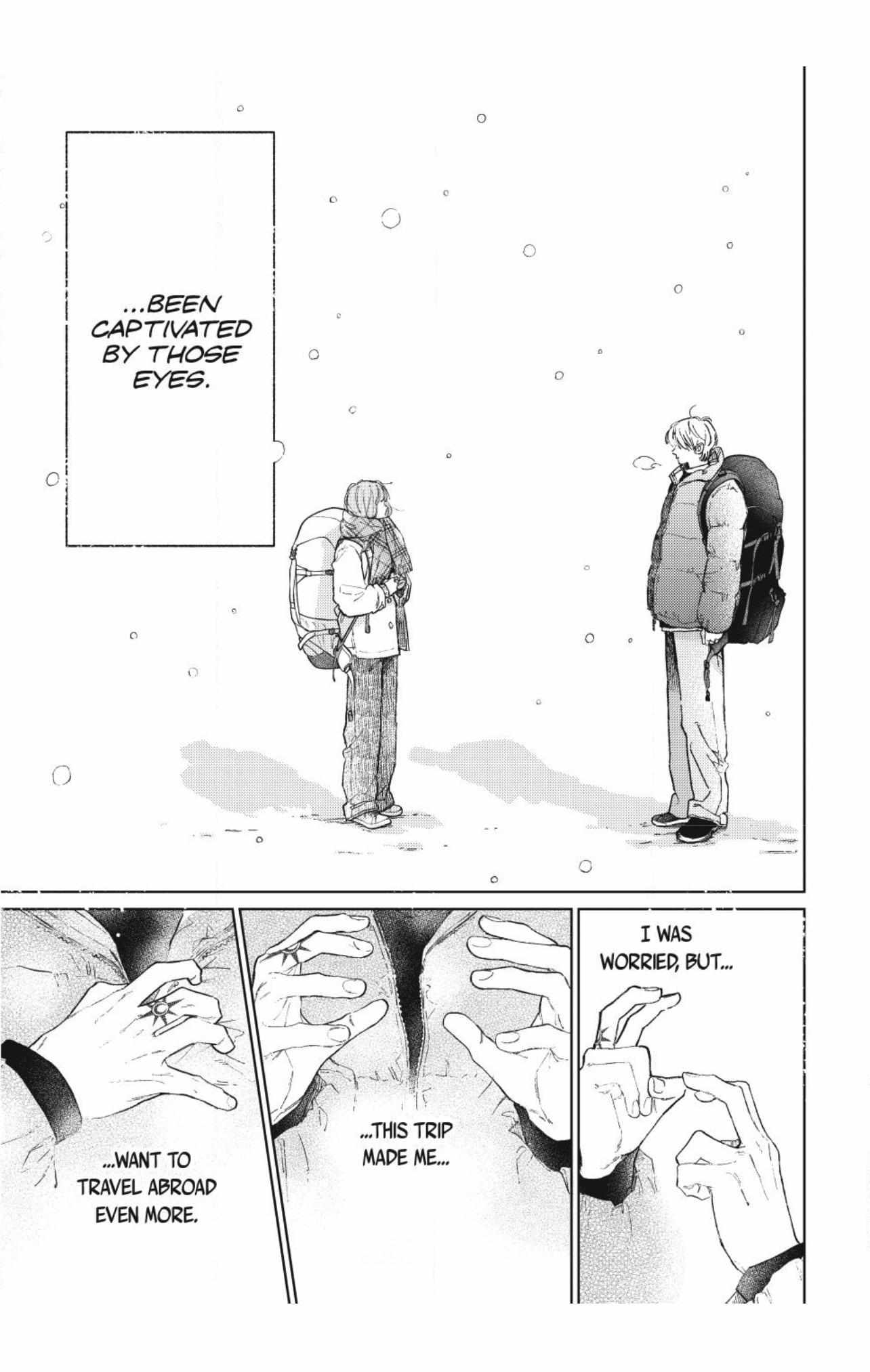 Read Yubisaki to Renren Manga Online