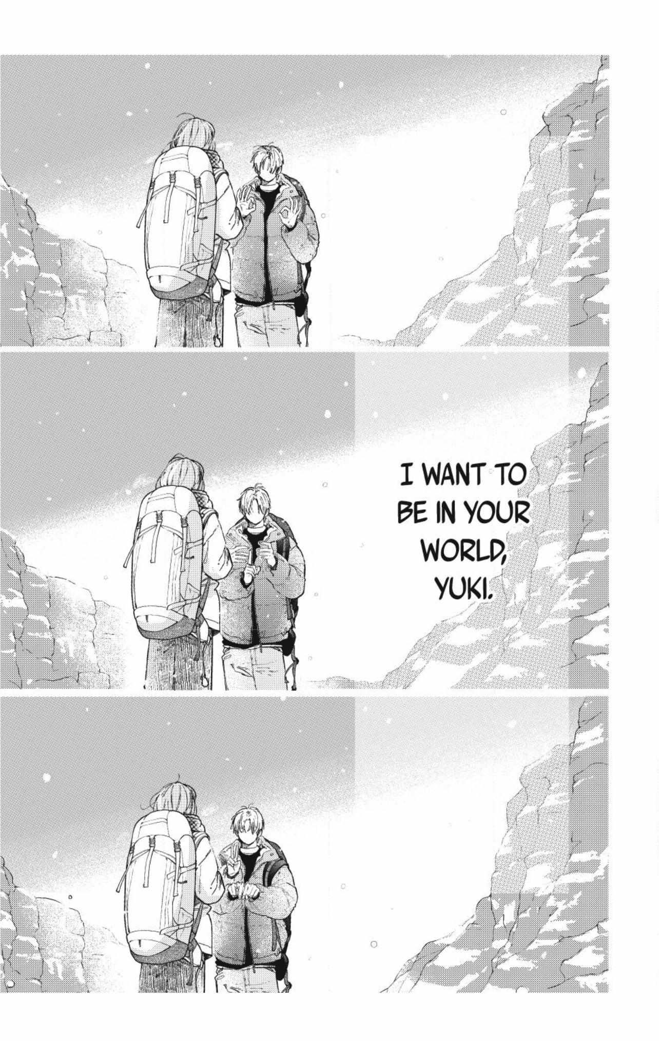 Read Yubisaki to Renren Manga Online