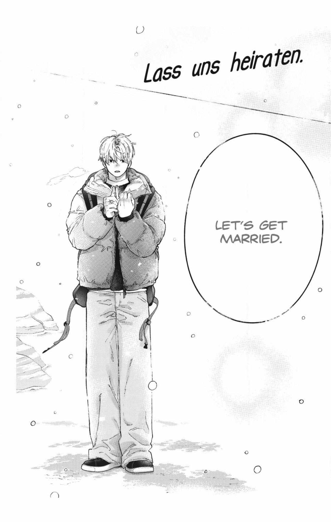 Read Yubisaki to Renren Manga Online