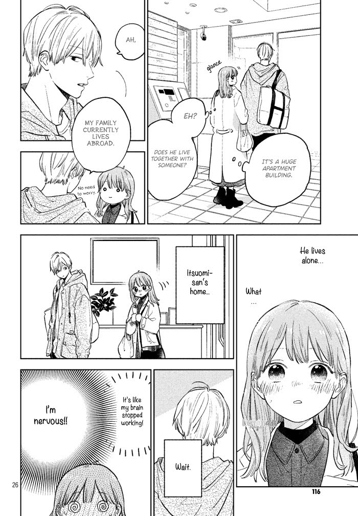 Read Yubisaki to Renren Manga Online