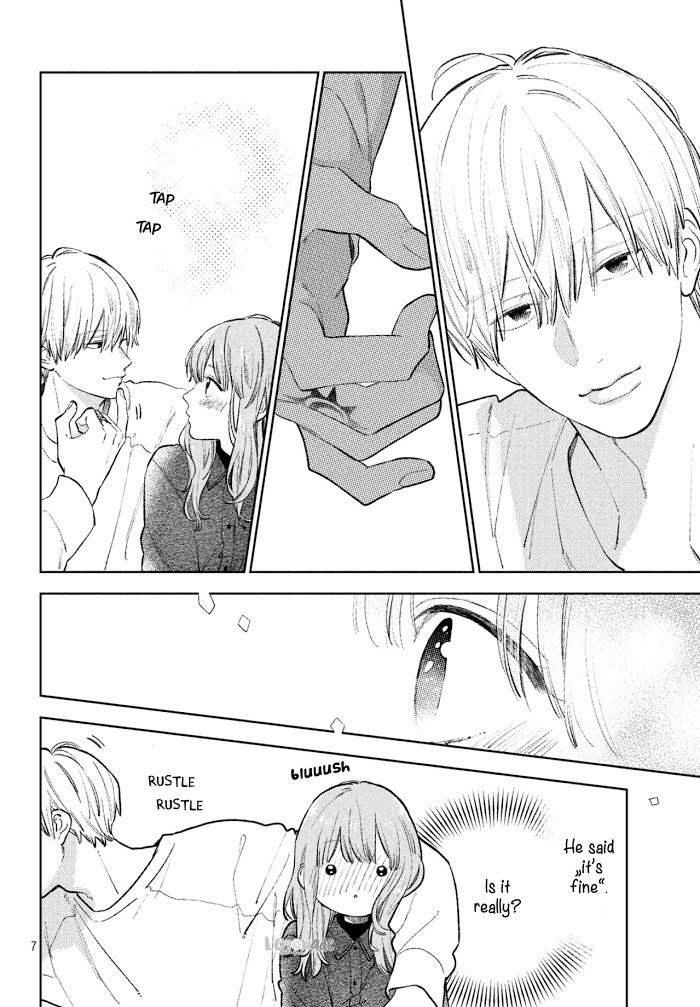 Read Yubisaki to Renren Manga Online