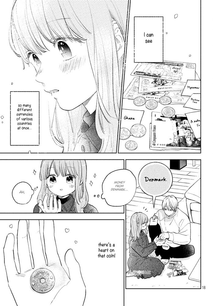 Read Yubisaki to Renren Manga Online