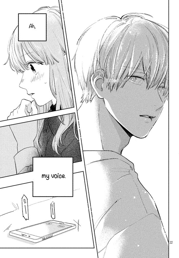 Read Yubisaki to Renren Manga Online