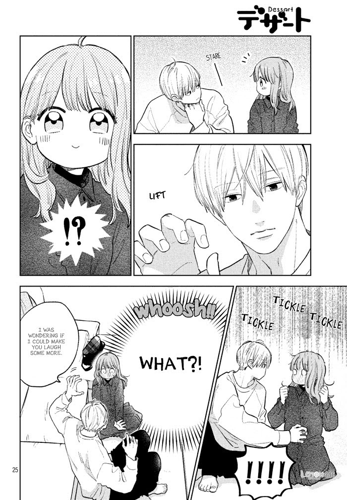 Read Yubisaki to Renren Manga Online