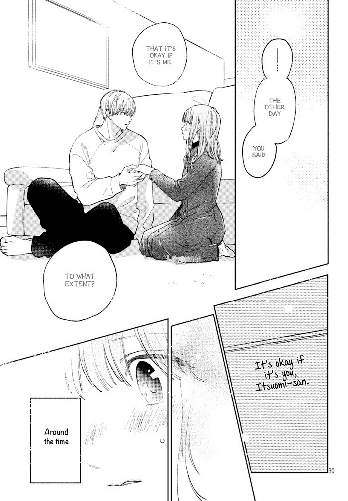 Read Yubisaki to Renren Manga Online