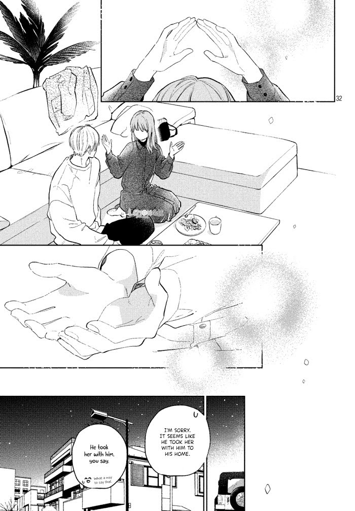 Read Yubisaki to Renren Manga Online