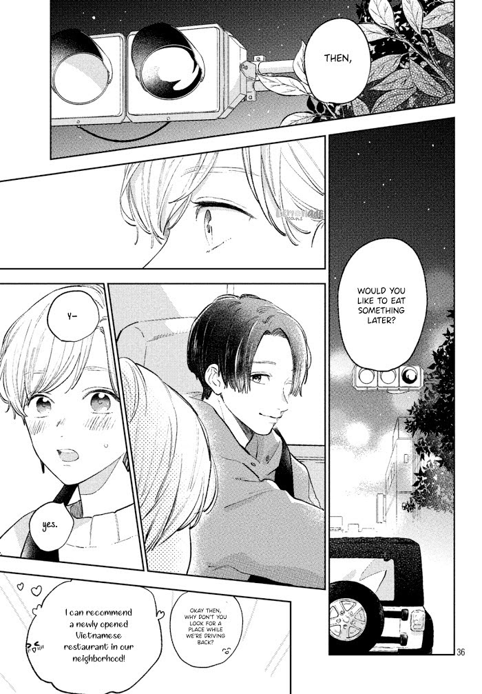 Read Yubisaki to Renren Manga Online