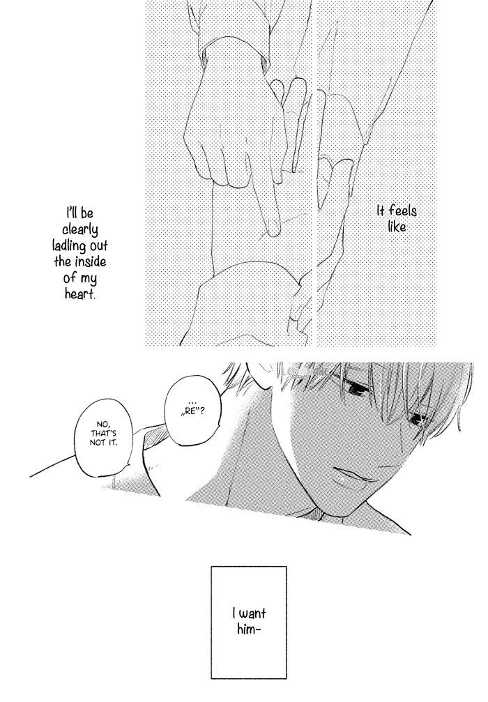 Read Yubisaki to Renren Manga Online